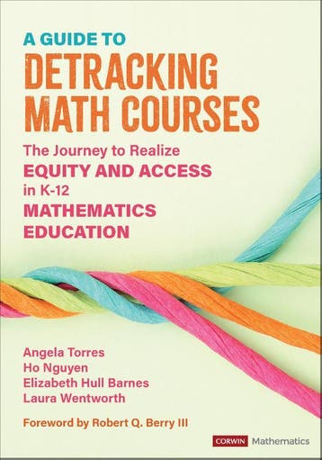 A Guide To Detracking Math Courses |  | Nieuw, Verzenden, Nieuw