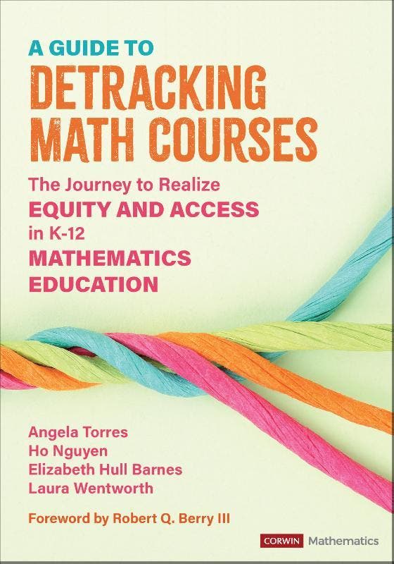 A Guide To Detracking Math Courses |  | Nieuw, Boeken, Overige Boeken, Nieuw, Verzenden