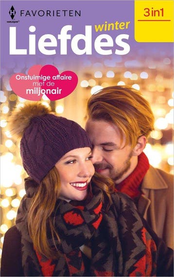 Winterliefdes - de miljonair - Chantelle Shaw, Boeken, Verzenden, Nieuw