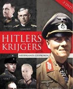 Hitlers krijgers op DVD, Verzenden, Nieuw in verpakking
