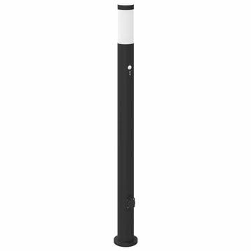 Bolderlamp Sensor/Stopcontact | -40% Retour Deal, Verzenden, Staande lamp