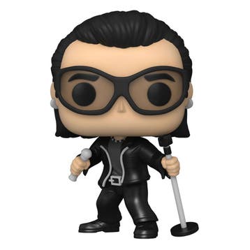 U2 POP! Rocks Vinyl Figure Zoo TV Bono #271, Collections, Musique, Artistes & Célébrités, Ophalen of Verzenden