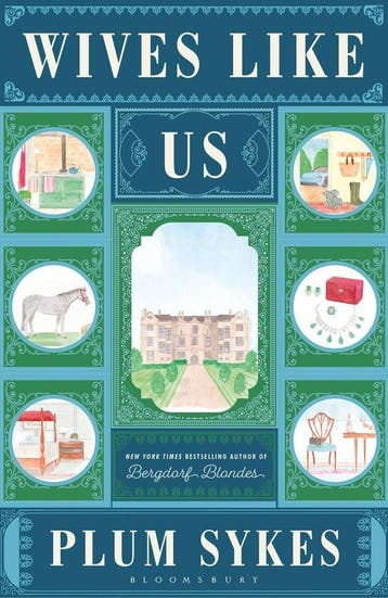 Wives Like Us 9781408888575 Plum Sykes, Verzenden, Gelezen, Plum Sykes