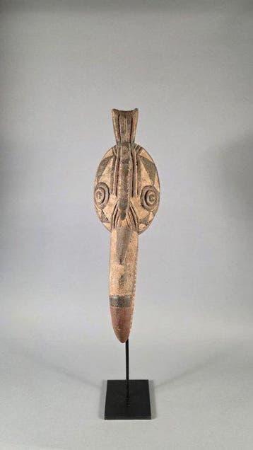 Masque en bois - Gourounsi - Burkina Faso (Sans prix de, Antiek en Kunst, Kunst | Niet-Westerse kunst