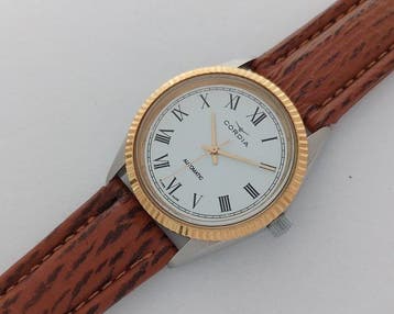 Cordia - Automatic – Kal. ETA 2658 - Zonder minimumprijs -, Nieuw