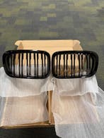 BMW E46 grillen dubbelspijls glanzend zwart – Sedan/Touring