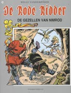 De gezellen van nimrod / De Rode Ridder / 103 9789002154652, Verzenden, Gelezen, Willy Vandersteen