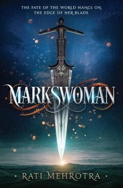 Markswoman / Book 1 of Asiana 9780062564542 Rati Mehrotra, Livres, Langue | Anglais, Envoi