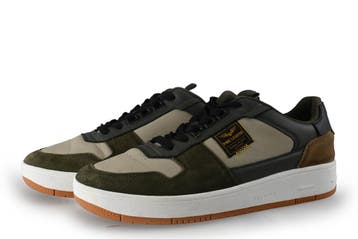 PME Legend Sneakers in maat 44 Groen, Kleding | Heren, Schoenen, Overige kleuren, Verzenden, Zo goed als nieuw, Sneakers