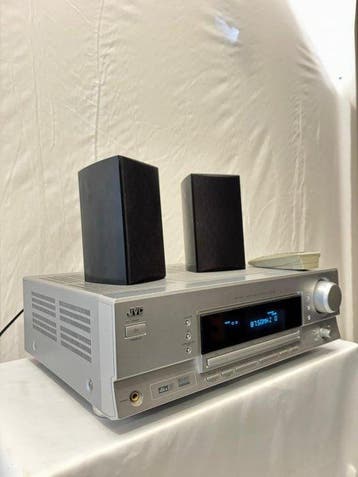 JVC, Onkyo - RX-5042 + SKR-558 Ensemble hi-fi