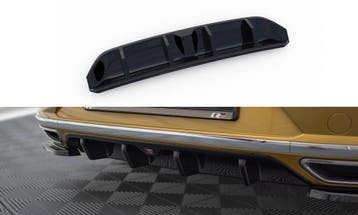 Aggressive Diffuser voor Volkswagen Arteon R line, Ophalen of Verzenden