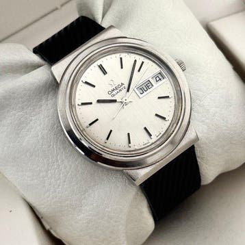 Omega - Quartz - Zonder minimumprijs - Cal. 1310 - Heren -, Nieuw
