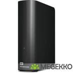 Western Digital Elements black 18TB 3.5IN USB 3.0, Verzenden, Nieuw
