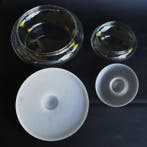Glasfabriek Leerdam - Jacques Boon - Doos (2) - Glas
