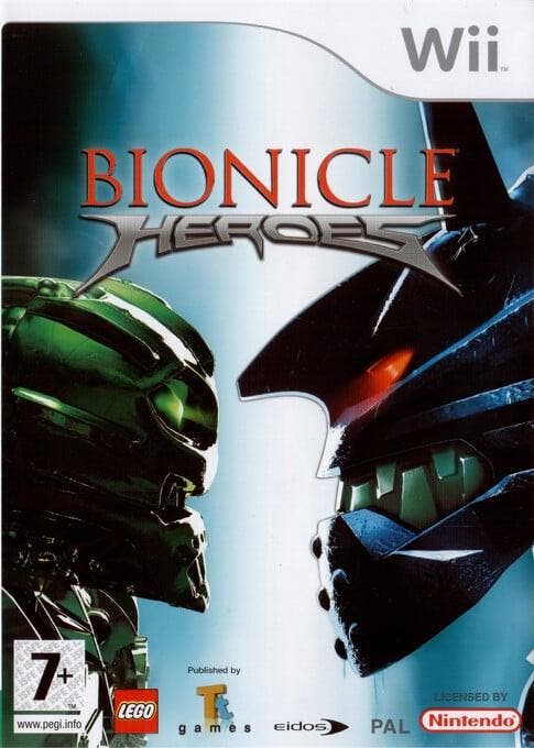 Bionicle Heroes (German) [Wii], Consoles de jeu & Jeux vidéo, Jeux | Nintendo Wii, Envoi