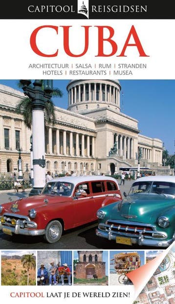 Cuba / Capitool reisgidsen 9789047517832 Alejandro Alonso, Verzenden, Gelezen, Alejandro Alonso