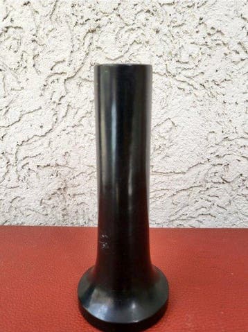 Vase - Argent 925 - Ébène