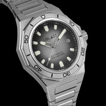 Ublast - Nautilus - Ltd. Edition - Professional 30 ATM -, Nieuw