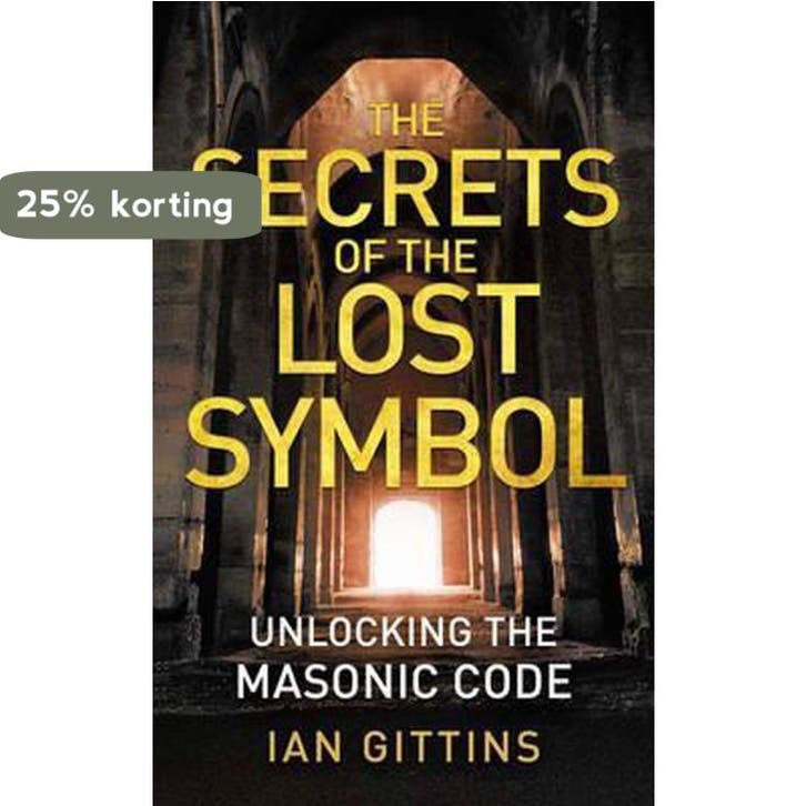 The Secrets of the Lost Symbol 9780007331437 Ian Gittins, Livres, Langue | Anglais, Envoi