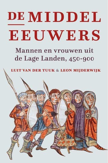 De Middeleeuwers | Luit Tuuk; Leon Mijderwijk | Nieuw, Verzenden, Nieuw, Luit Tuuk; Leon Mijderwijk