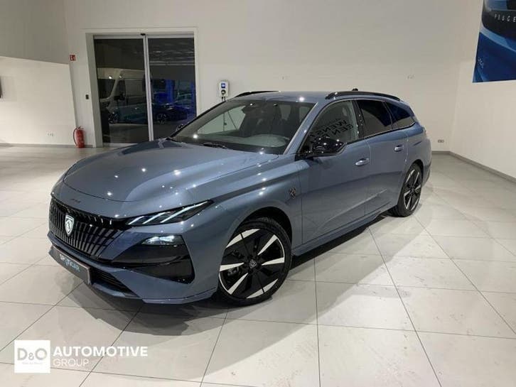Peugeot 308 SW, Auto's, Peugeot