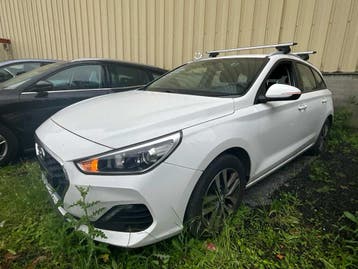 Online veiling - 2019 Hyundai I30 Personenauto, Nieuw