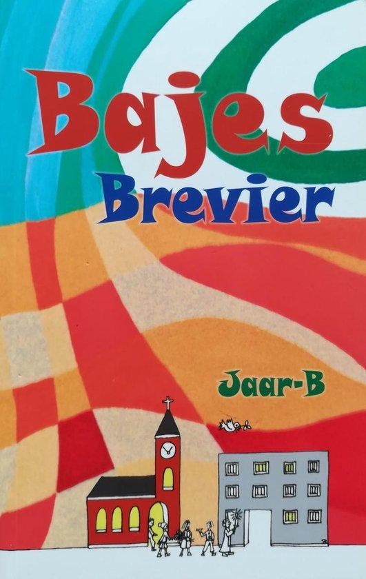 jaar B Bajes Brevier - van Wieringen, Boeken, Godsdienst en Theologie, Verzenden