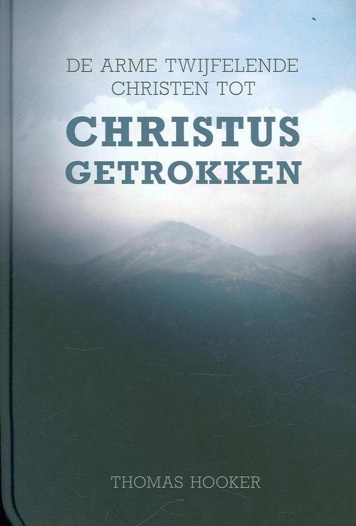 De arme twijfelende Christen tot Christus getrokken, Livres, Religion & Théologie, Envoi