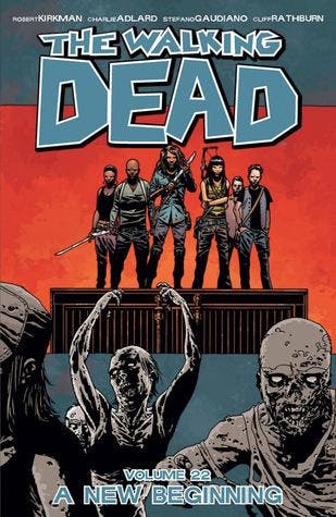 The Walking Dead Volume 22: A New Beginning, Livres, BD | Comics, Verzenden