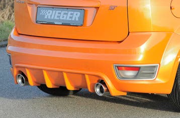 Rieger diffuser | Focus 2 ST: 10.05-01.08 (tot Facelift) - 3, Verzenden