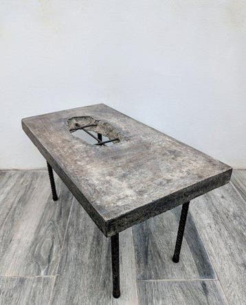 Wallavibe - D.B - Salontafel - Koffietafel Laag Geen Reserve