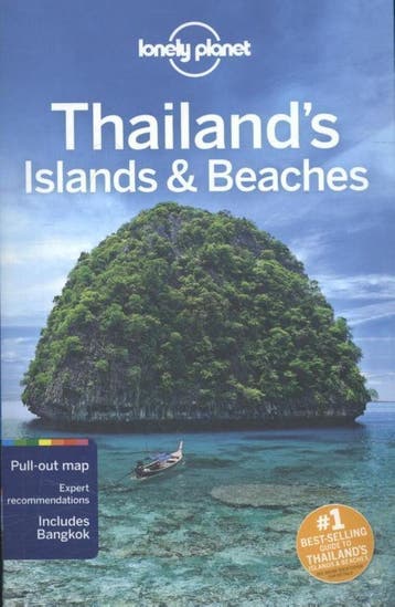 Lonely Planet Thailands Islands & Beaches dr 10, Boeken, Verzenden, Gelezen, Lonely Planet