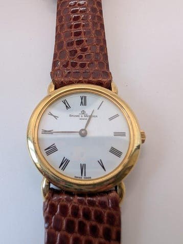 Baume & Mercier - Unknown - 16601 / 1826364 - Femme - 1990