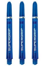 Harrows Darts – Supergrip - Blauw (Dart Shafts), Ophalen of Verzenden, Nieuw, Shafts