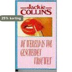 GESCHEIDEN VROUWEN 9789022515518 Jackie Collins, Verzenden, Zo goed als nieuw, Jackie Collins