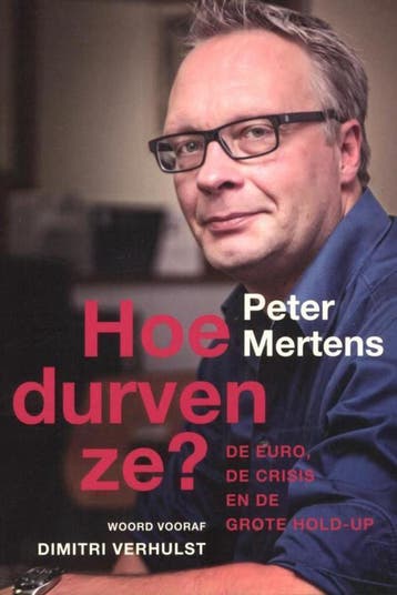 Hoe durven ze? 9789491297137 Peter Mertens, Boeken, Verzenden, Gelezen, Peter Mertens