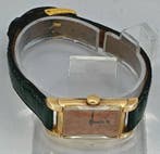 Jaeger LeCoultre - 10K Goldfilled. - Rechteck Formuhr -, Nieuw