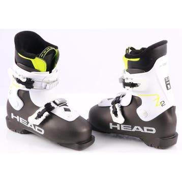 31 32 33 34 35 36 kinder skischoenen HEAD Z2 JR, anthracite/, Verzenden