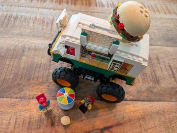 Lego Set - City, Technic, Creator, Speed Champions, Power, Nieuw