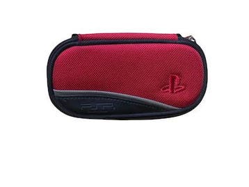 Sony PSP R.D.S. Game Traveler Rood (PSP Accessoires), Games en Spelcomputers, Spelcomputers | Sony PSP, Ophalen of Verzenden, Zo goed als nieuw
