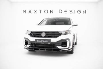 Front Splitter voor Volkswagen T-Roc R Mk1, Ophalen of Verzenden