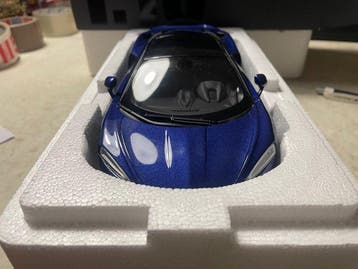 GT Spirit 1:18 - Modelauto - McLaren GT, Nieuw