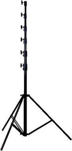 Falcon Eyes Lampstatief LM-6000HA Heavy Duty 600 cm, Verzenden, Nieuw