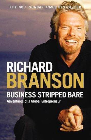 Business Stripped Bare 9780753515037 Richard Branson, Verzenden, Richard Branson