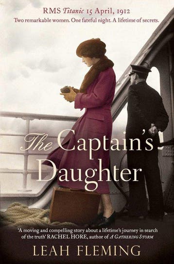 The Captains Daughter 9780857203441 Leah Fleming, Verzenden, Leah Fleming