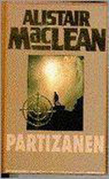 PARTIZANEN 9789022510940 Alistair MacLean, Verzenden, Gelezen, Alistair MacLean