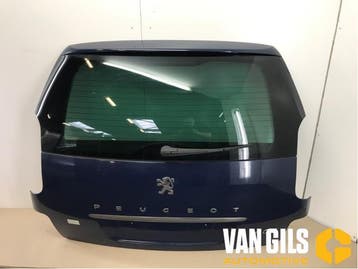Achterklep Peugeot 807 O186369