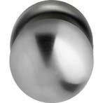 Intersteel Voordeurknop Nobile Bol Vast op Rozet RVS, Ophalen of Verzenden, Nieuw