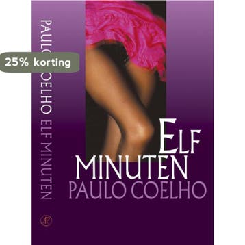 Elf minuten 9789029509817 Paulo Coelho, Verzenden, Gelezen, Paulo Coelho