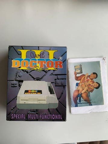 Nintendo - Super Famicom - Game Doctor SF - Videogameconsole, Nieuw